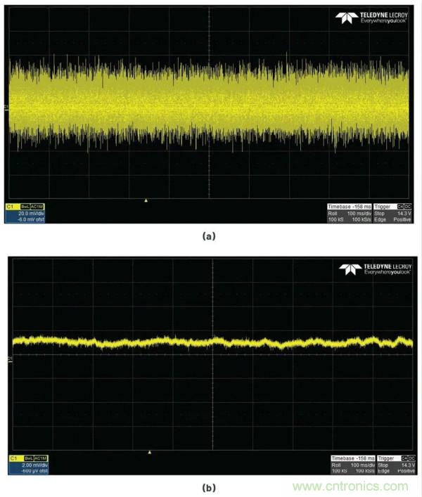 让我们做一个超低噪声、48 V、幻像麦克风电源怎么样？