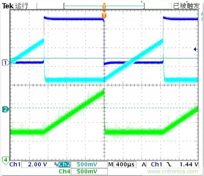 如何将输入方波转换成倍频PWM波形？