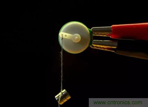 使用PCB绕线作为电磁线圈的轴向磁通电动机 使用PCB绕线作为电磁线圈的轴向磁通电动机