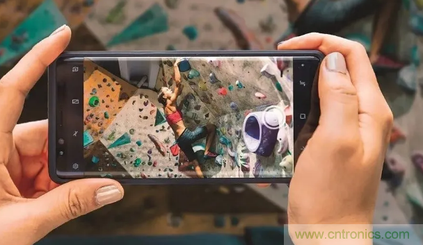 你想过吗？一天会偶遇多少个传感器！