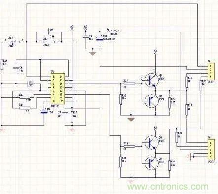 MOS管如何拆装？