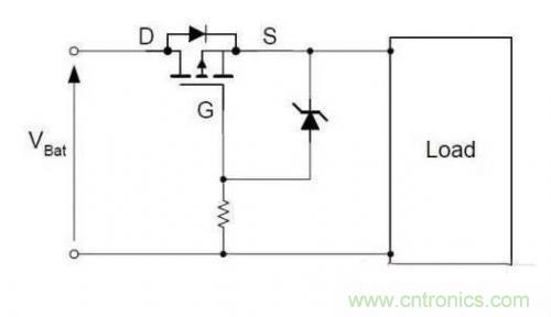 MOS管如何拆装？