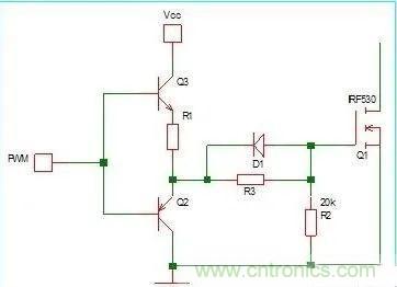 MOS管如何拆装？