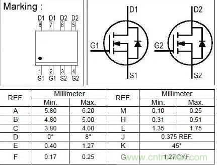 MOS管如何拆装？