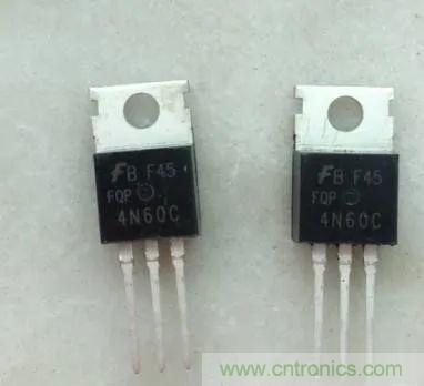 MOS管如何拆装？