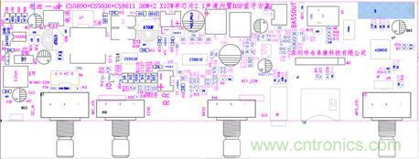 双节锂电池供电移动2.1音响音频放大升压充电 双节锂电池供电移动2.1音响音频放大升压充电