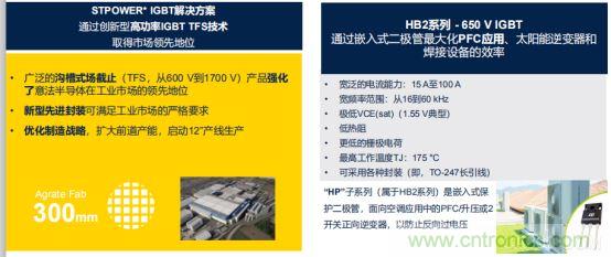 ST市场策略：聚焦亚洲工业市场， 探索电力和能源及电机控制领域增长机会