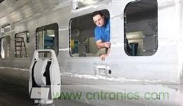 带你一窥轨道交通风驰电掣背后的精度奥秘