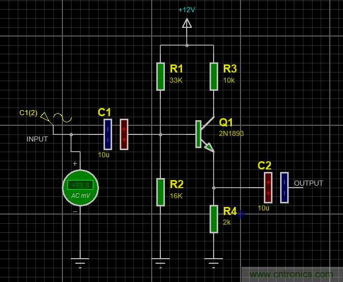射极跟随器的作用是什么
