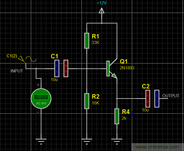 射极跟随器的作用是什么