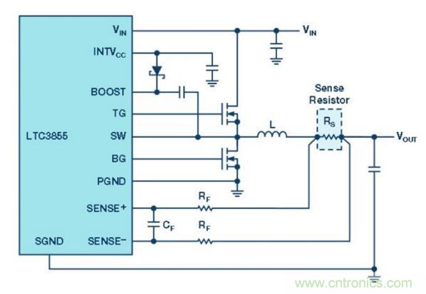 由浅入深，手把手教你开关模式下的电源电流检测