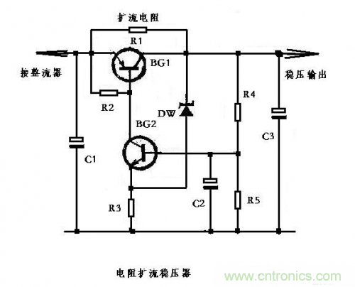 什么是扩流电路？如何设计扩流电路？