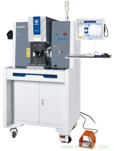 新能源线束加工设备海胜自动化参加2020深圳线束加工展览会 新能源线束加工设备海胜自动化参加2020深圳线束加工展览会