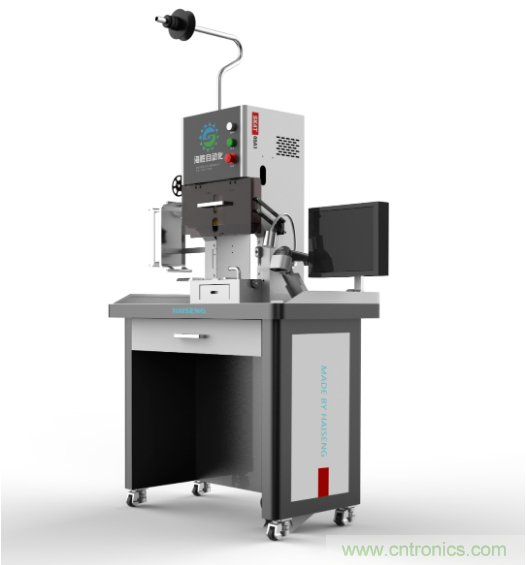 新能源线束加工设备海胜自动化参加2020深圳线束加工展览会 新能源线束加工设备海胜自动化参加2020深圳线束加工展览会