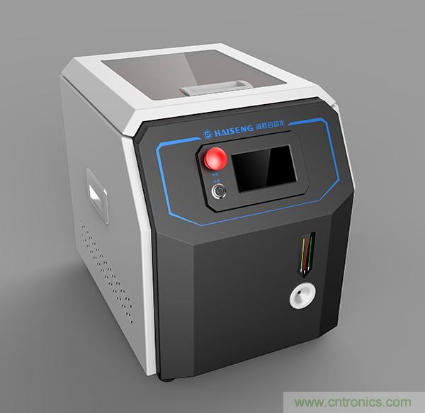 新能源线束加工设备海胜自动化参加2020深圳线束加工展览会 新能源线束加工设备海胜自动化参加2020深圳线束加工展览会