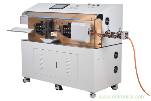 新能源线束加工设备海胜自动化参加2020深圳线束加工展览会 新能源线束加工设备海胜自动化参加2020深圳线束加工展览会