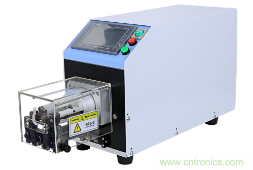 新能源线束加工设备海胜自动化参加2020深圳线束加工展览会 新能源线束加工设备海胜自动化参加2020深圳线束加工展览会