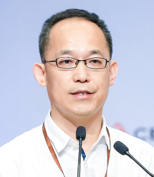 复旦大学智能机器人研究院副院长张文强教授即将出席OFweek机器人在线峰会 复旦大学智能机器人研究院副院长张文强教授即将出席OFweek机器人在线峰会