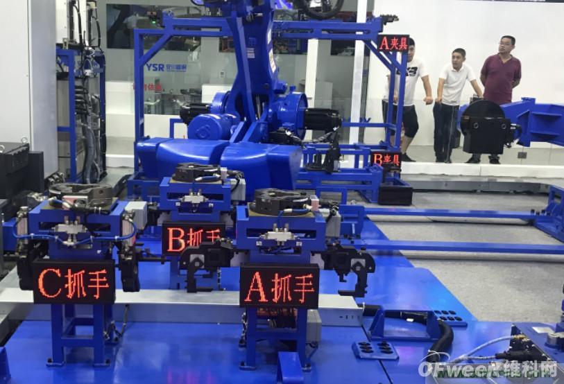 制造业加速换挡升级，我们离智慧工厂还有多远？