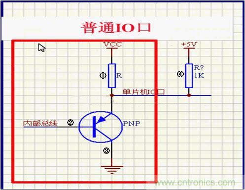 看文读懂GPIO电路图以及上拉电阻的作用 看文读懂GPIO电路图以及上拉电阻的作用