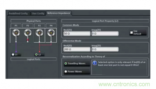 射频变压器阻抗不是常用50欧姆，该怎样高精度测试？