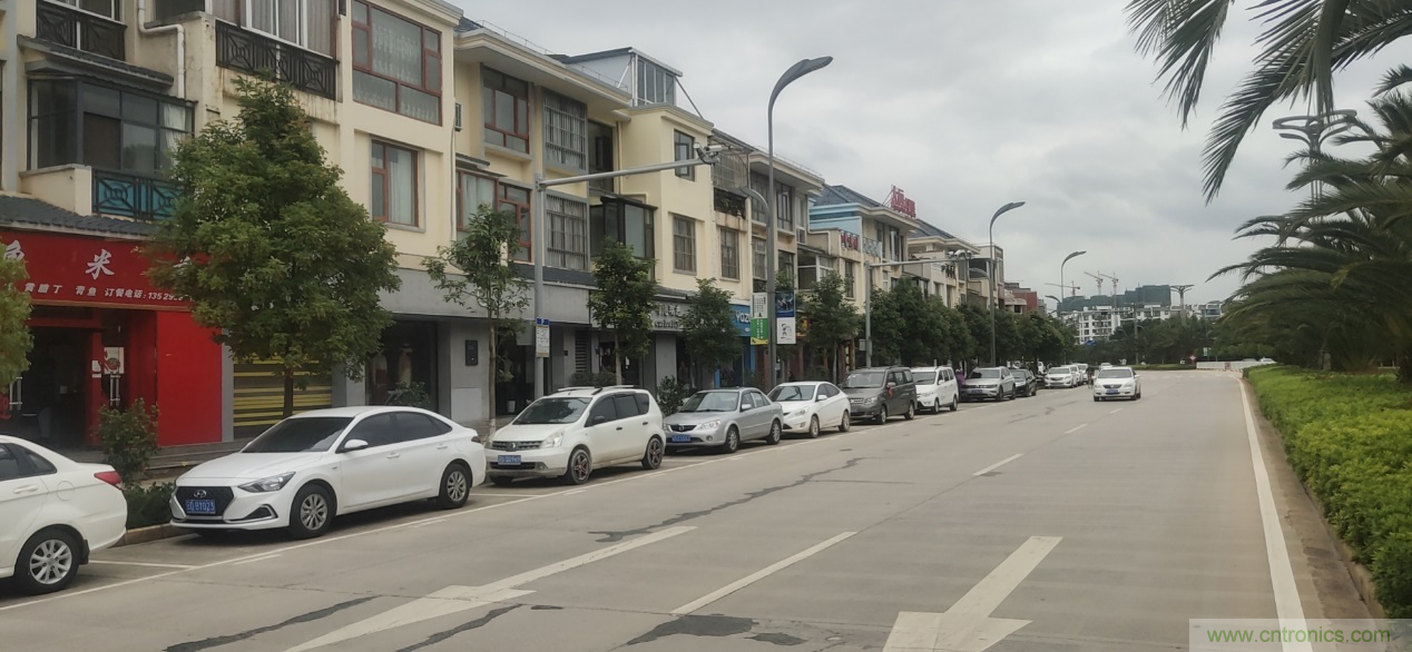 “珠江源头第一城”曲靖市 绘制智慧停车新画卷 “珠江源头第一城”曲靖市 绘制智慧停车新画卷