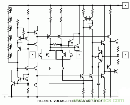 CMOS轨到轨放大器电路 CMOS轨到轨放大器电路