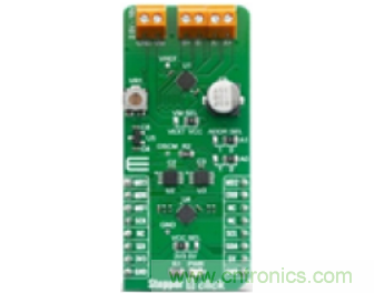 东芝与MikroElektronika展开合作，为电机驱动IC开发评估板