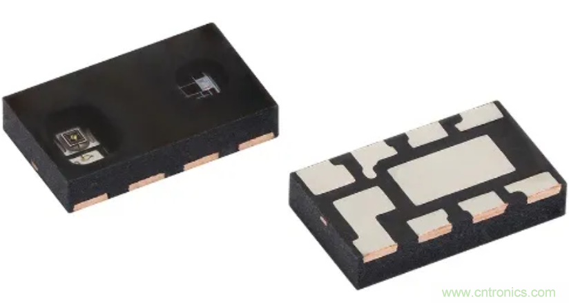 Vishay高精度压力感测技术