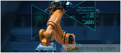 新基建加速企业数字化转型，ADI多维度推动工业物联网应用落地