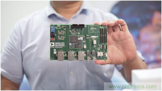 新基建加速企业数字化转型，ADI多维度推动工业物联网应用落地