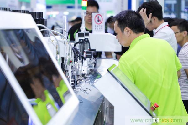 行业品牌集聚2020深圳国际连接器线缆线束加工展，9月2日隆重启幕
