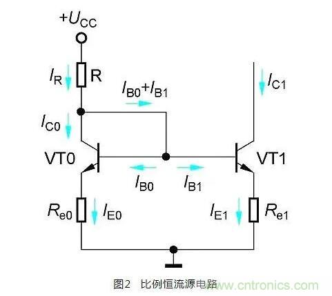 4种常见恒流源电路分析及应用 4种常见恒流源电路分析及应用