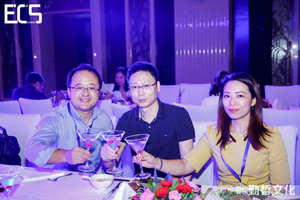 【ECS 2020】第二届中国电子通信与半导体CIO峰会圆满落幕！