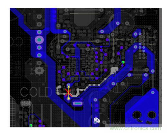 非隔离IC控制器系统的PCB设计分析 非隔离IC控制器系统的PCB设计分析