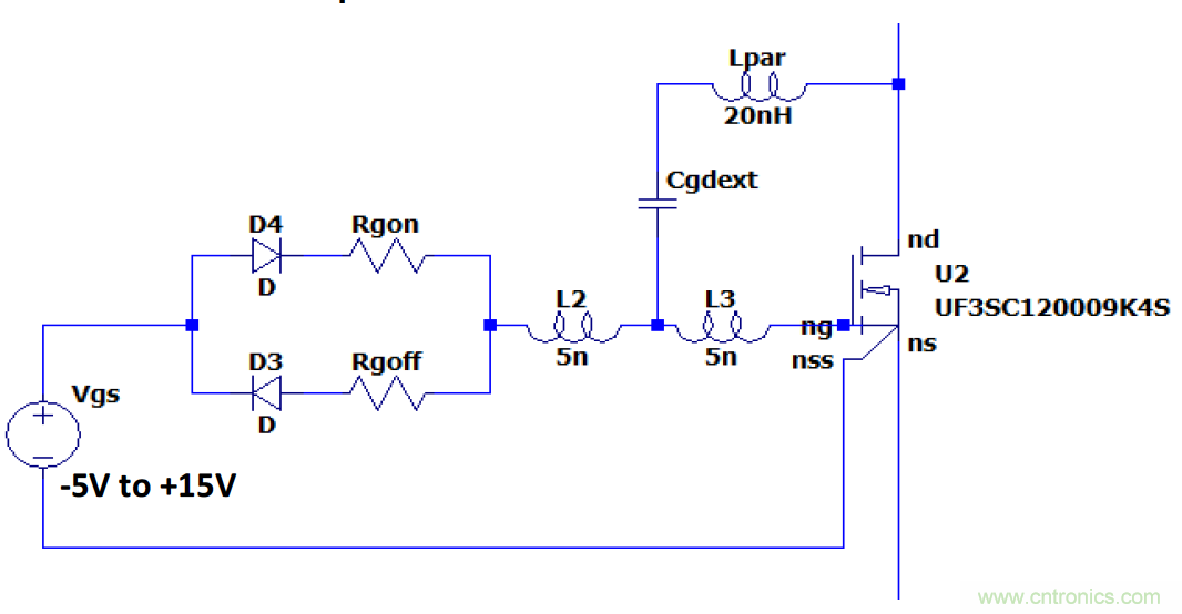 如何放缓开关期间的dV/dt 如何放缓开关期间的dV/dt