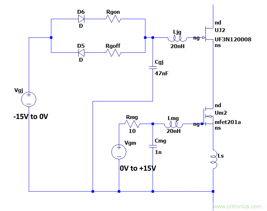 如何放缓开关期间的dV/dt 如何放缓开关期间的dV/dt