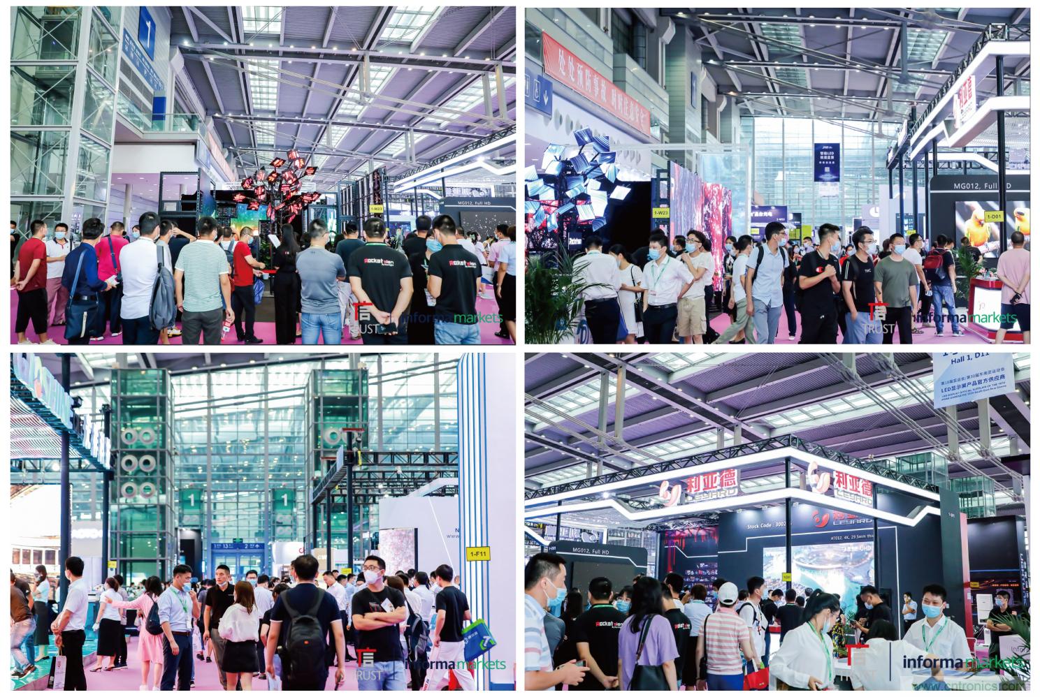 2020深圳国际LED/灯光音响/商显集成/广告标识/数字标牌展 9月1日盛大开幕 2020深圳国际LED/灯光音响/商显集成/广告标识/数字标牌展 9月1日盛大开幕