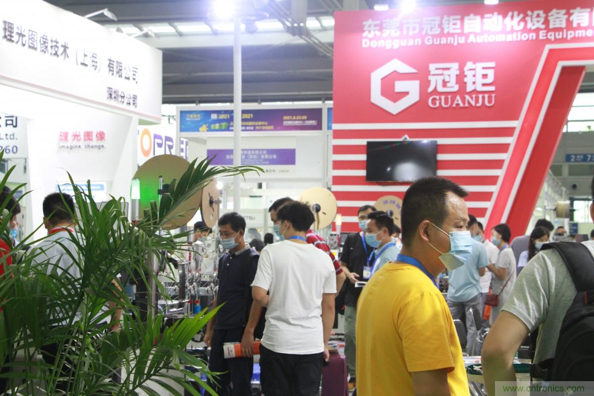 久等了，深圳连接器/线缆线束展会9月2日盛大开幕！