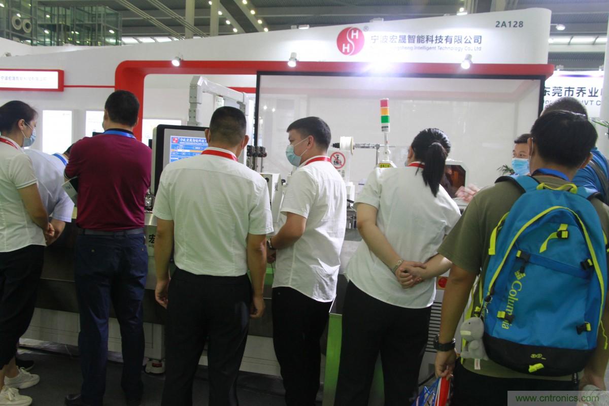 久等了，深圳连接器/线缆线束展会9月2日盛大开幕！