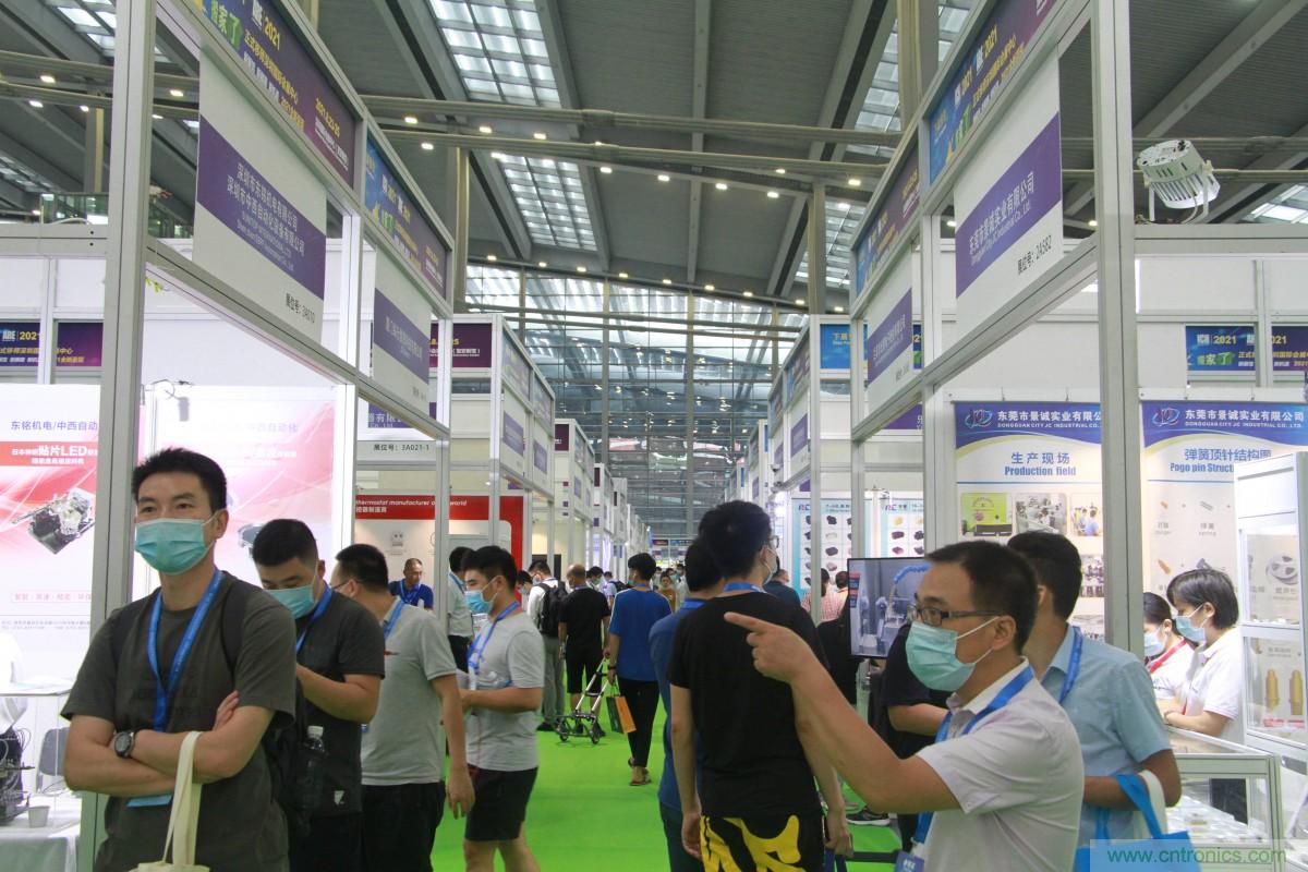 久等了，深圳连接器/线缆线束展会9月2日盛大开幕！