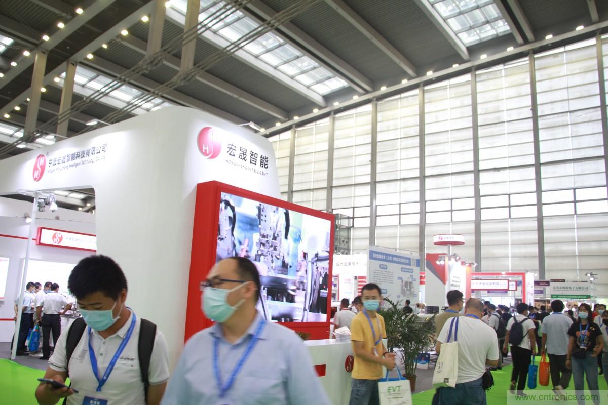 久等了，深圳连接器/线缆线束展会9月2日盛大开幕！