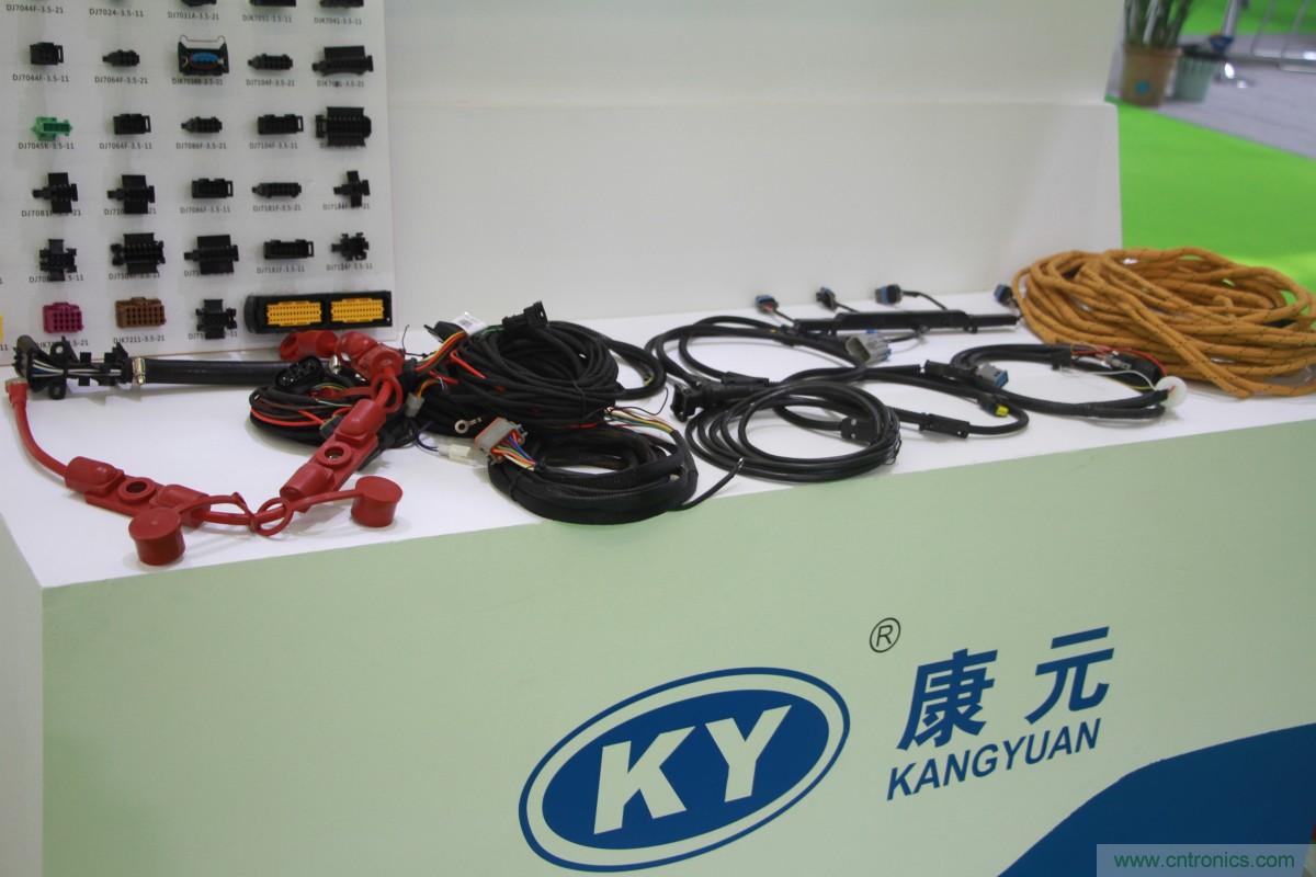久等了，深圳连接器/线缆线束展会9月2日盛大开幕！