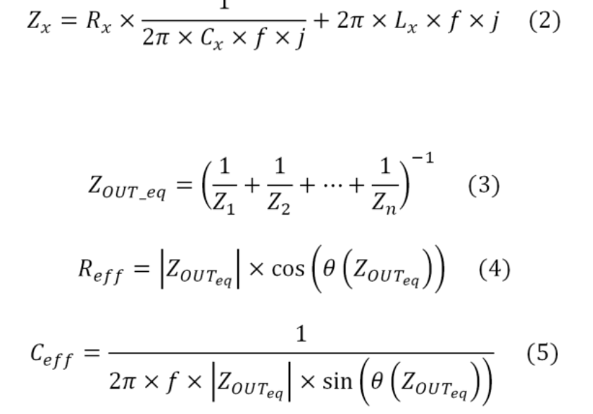 理解输出电压纹波和噪声一:输出电压纹波来源和抑制