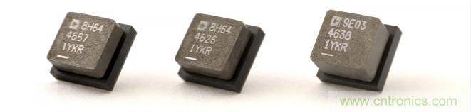 20VIN、8A高效率微型封装降压型µModule器件
