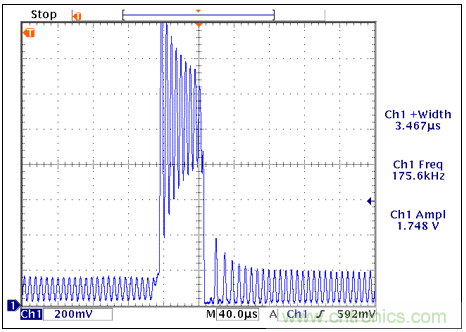 TIA电路补偿元件稳定性评估 TIA电路补偿元件稳定性评估