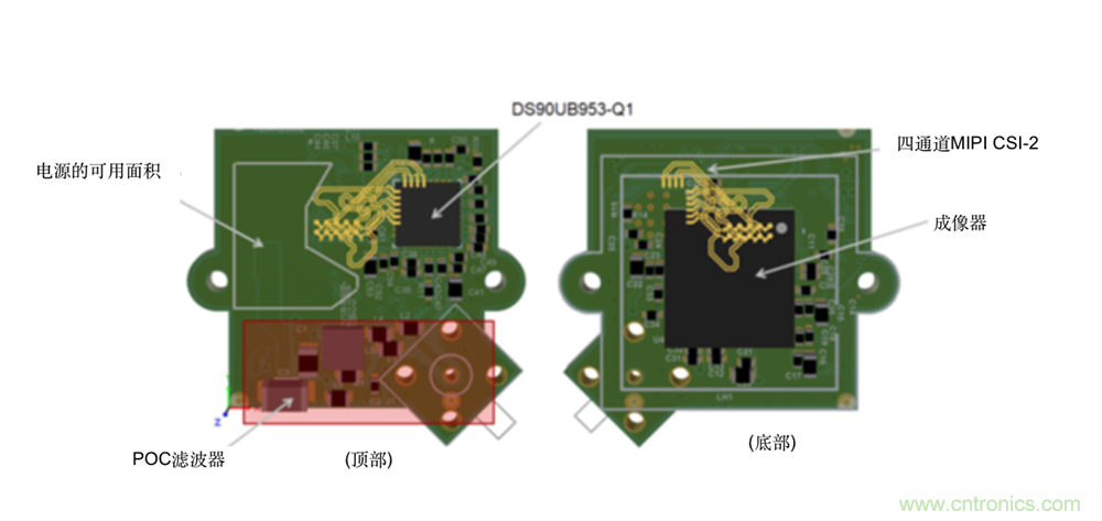 如何选择汽车摄像头模块的电源