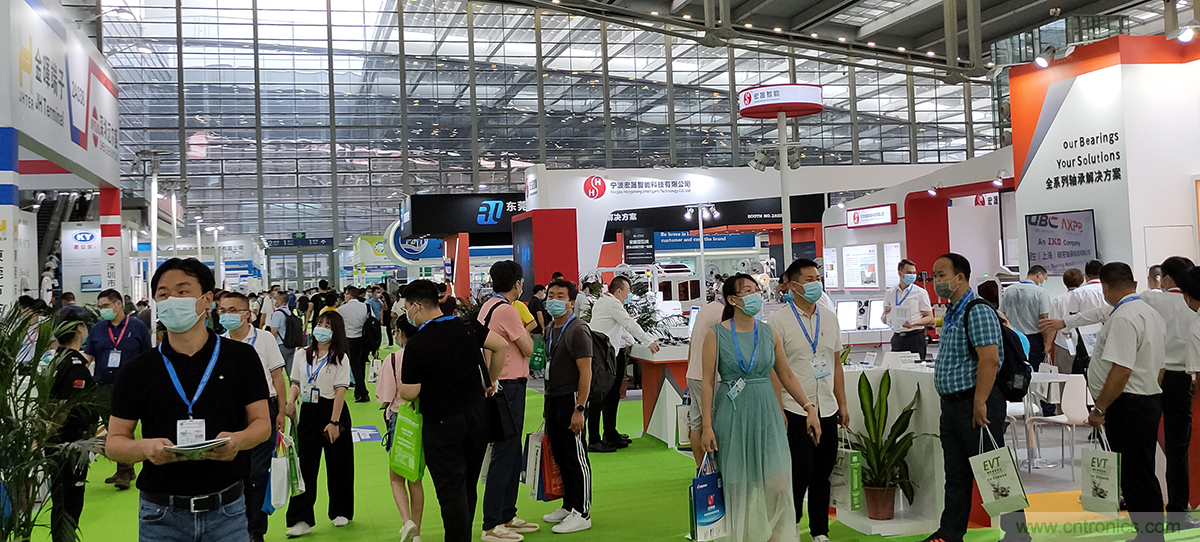2021第11届深圳国际连接器、线缆线束及加工设备展览会