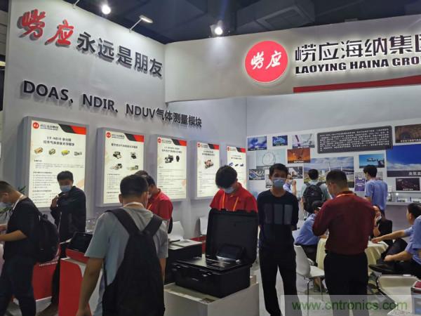 SENSOR CHINA推动感知创新“双循环”，中外企业同台竞秀风头谁更劲？