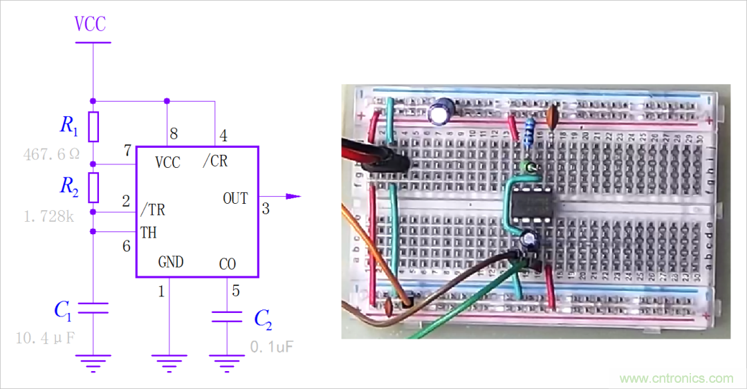 是谁动了我的电容容量？